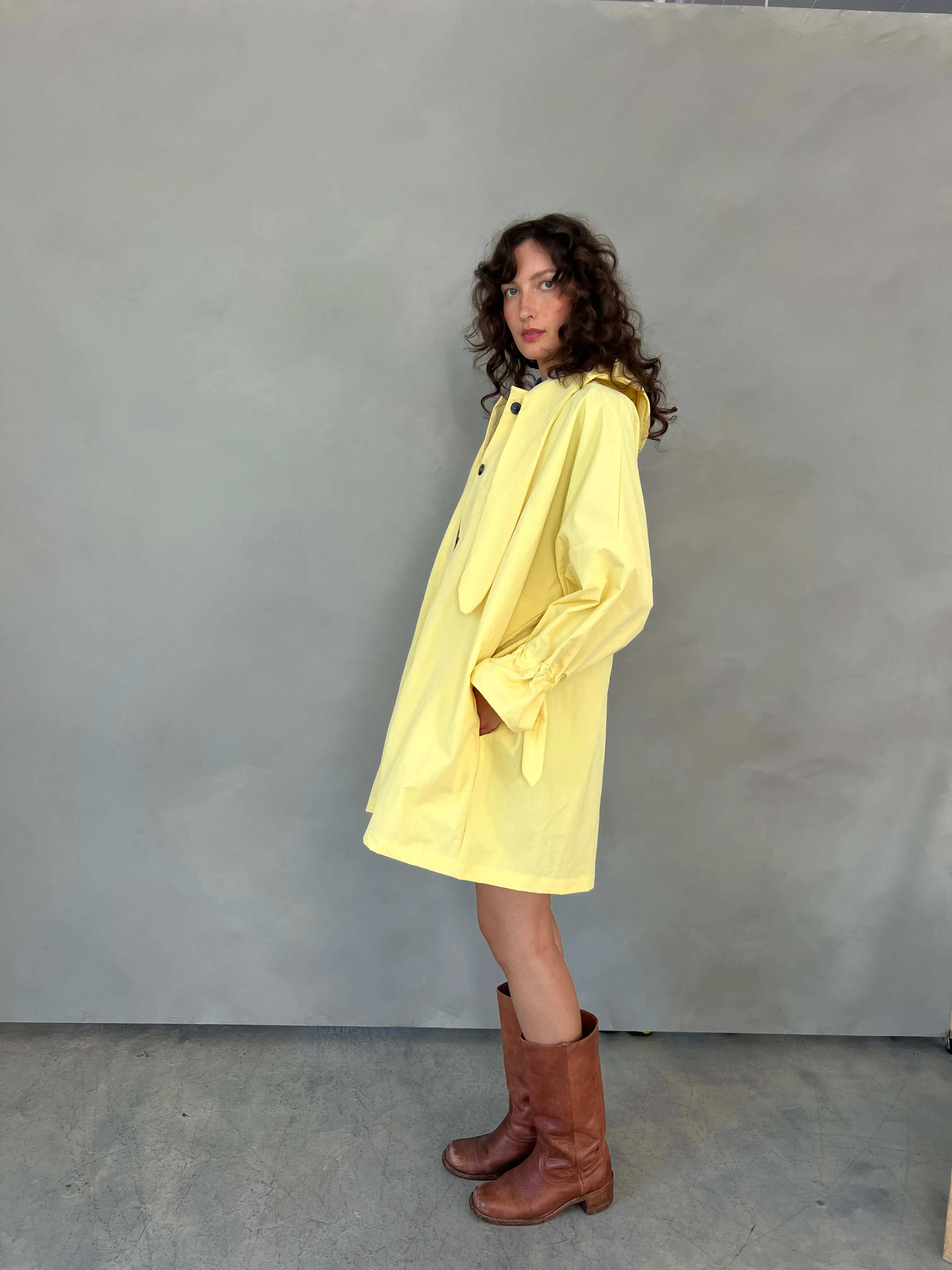 Judy Rain Jacket