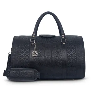 Kala Soft Weekender Bag with Wheels