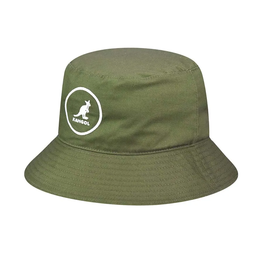 KANGOL COTTON BUCKETK2117SP_OLIVE_M