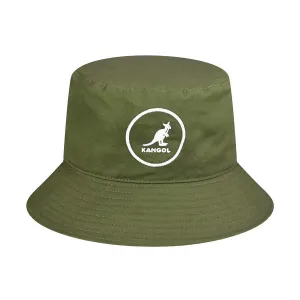 KANGOL COTTON BUCKETK2117SP_OLIVE_M