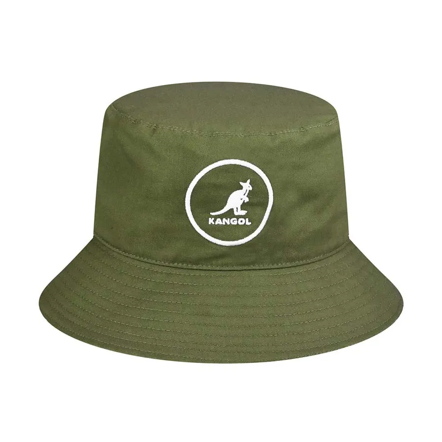 KANGOL COTTON BUCKETK2117SP_OLIVE_M