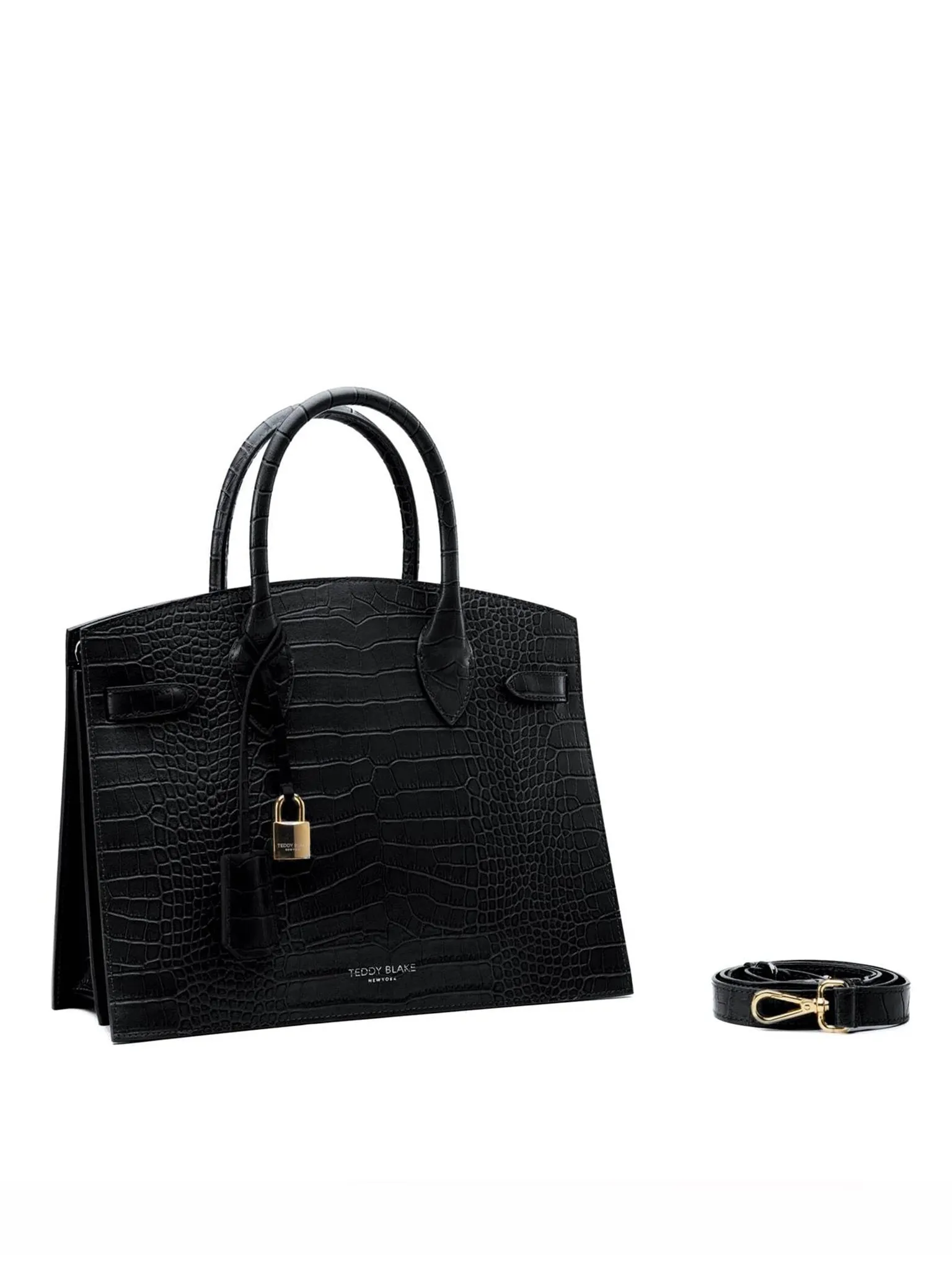 Kate Croco 12 - Black