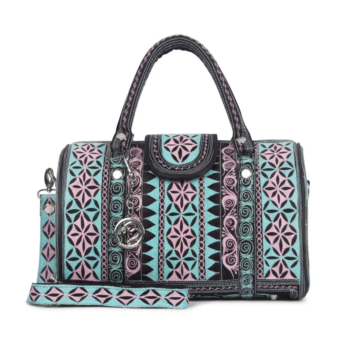 Kirana Barrel Bag