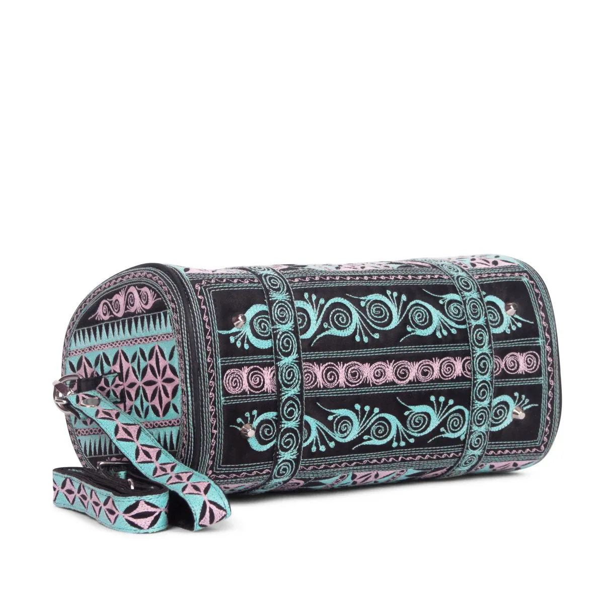 Kirana Barrel Bag