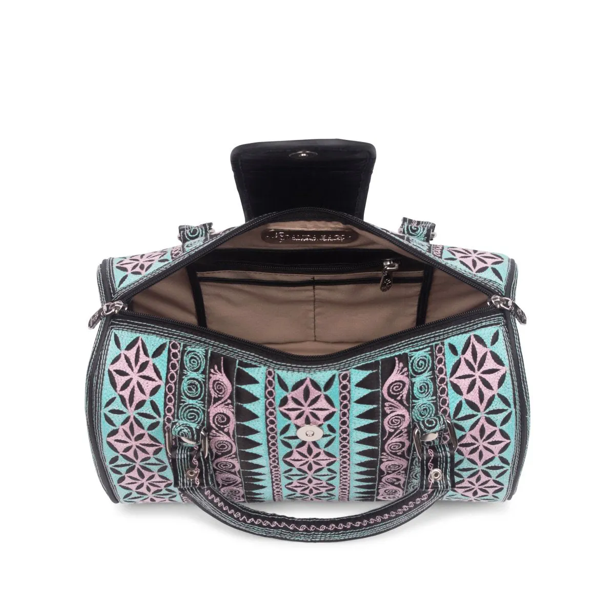 Kirana Barrel Bag