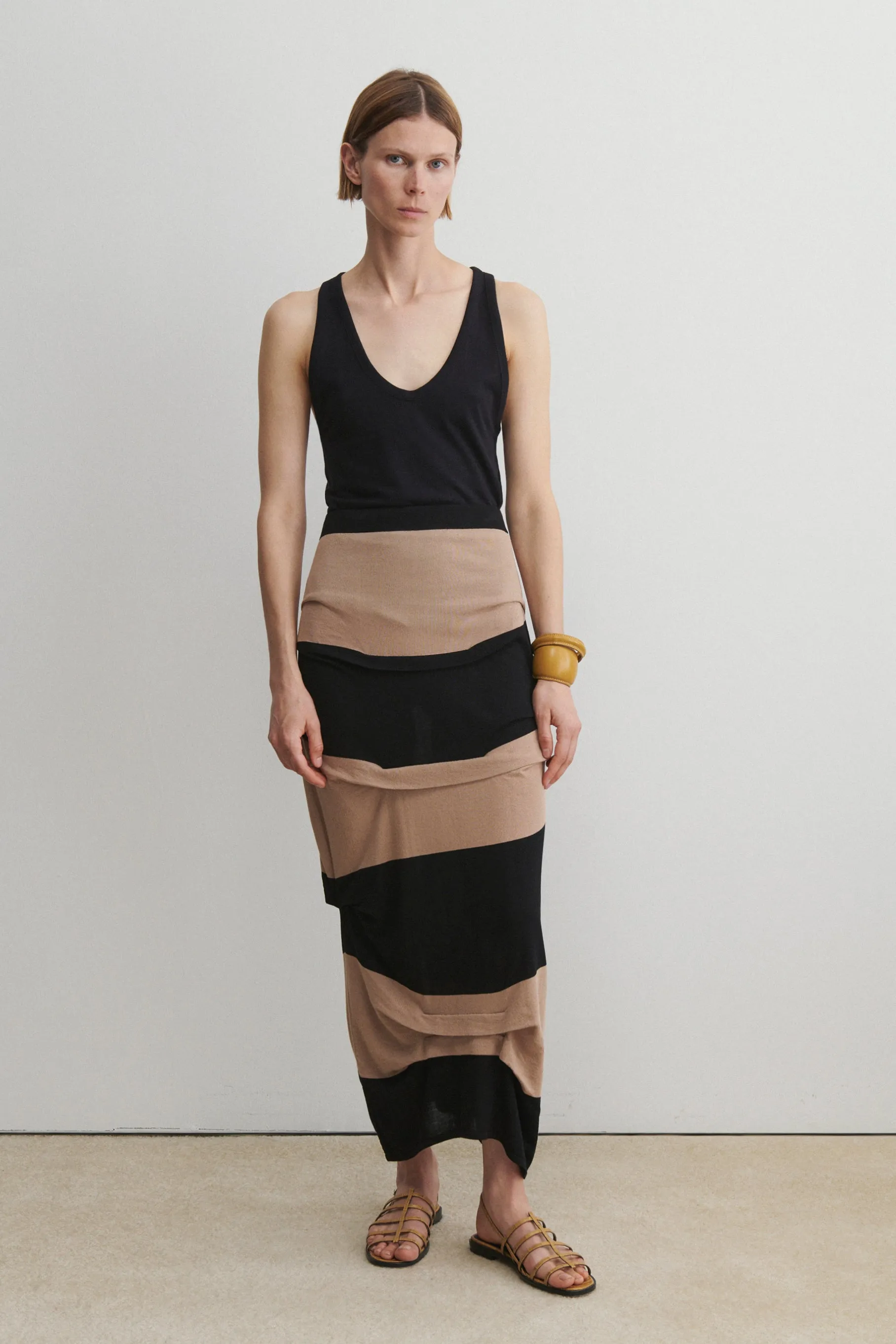Knapp Skirt