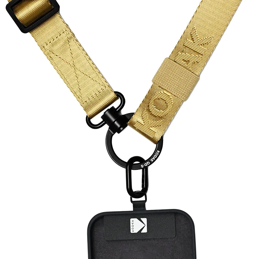 KODAK Multi-Purpose Camera Strap Khaki