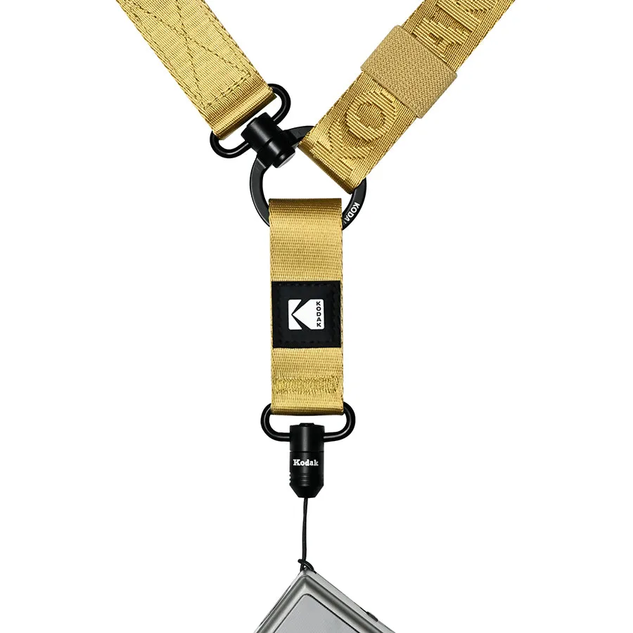 KODAK Multi-Purpose Camera Strap Khaki