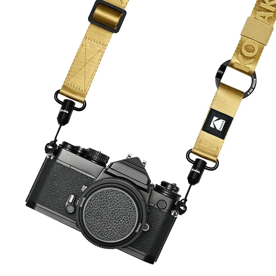 KODAK Multi-Purpose Camera Strap Khaki