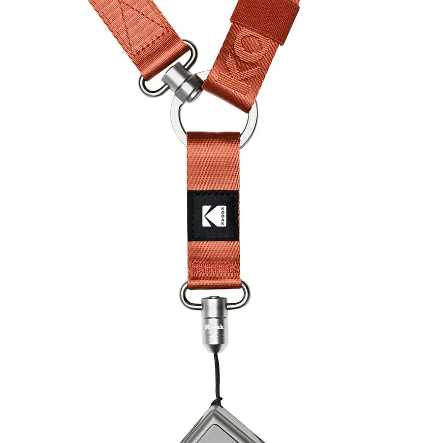 KODAK Multi-Purpose Strap Burgundy