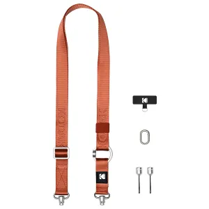 KODAK Multi-Purpose Strap Burgundy