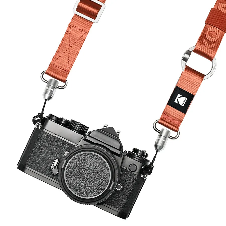 KODAK Multi-Purpose Strap Burgundy