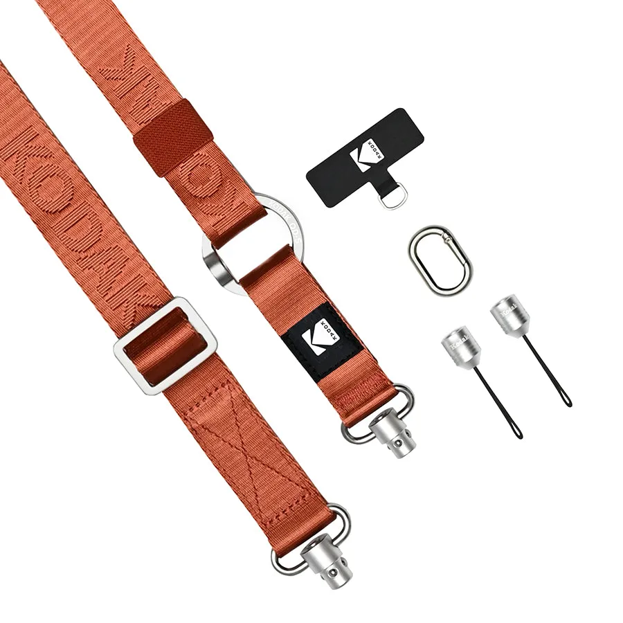 KODAK Multi-Purpose Strap Burgundy