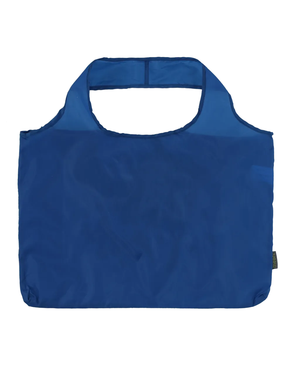 Kyle Miller Yoga Packable Tote Bag Blue