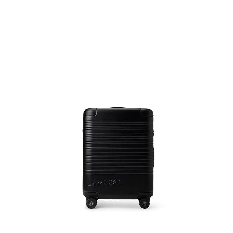 La Berlin - Valise de cabine noire