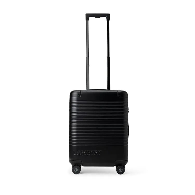 La Berlin - Valise de cabine noire