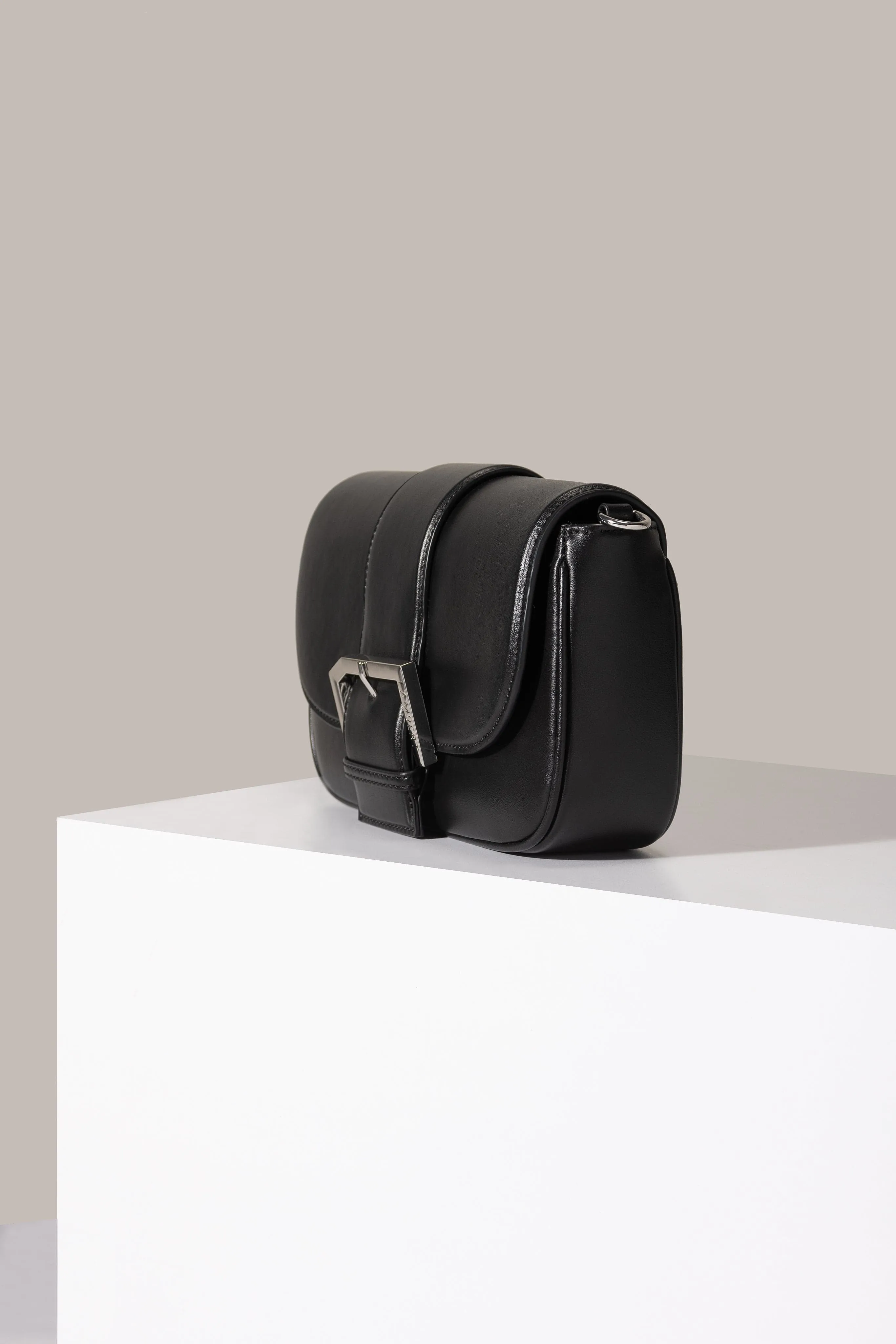 Le Emilia - Sac à bandoulière en cuir de raisin vegan