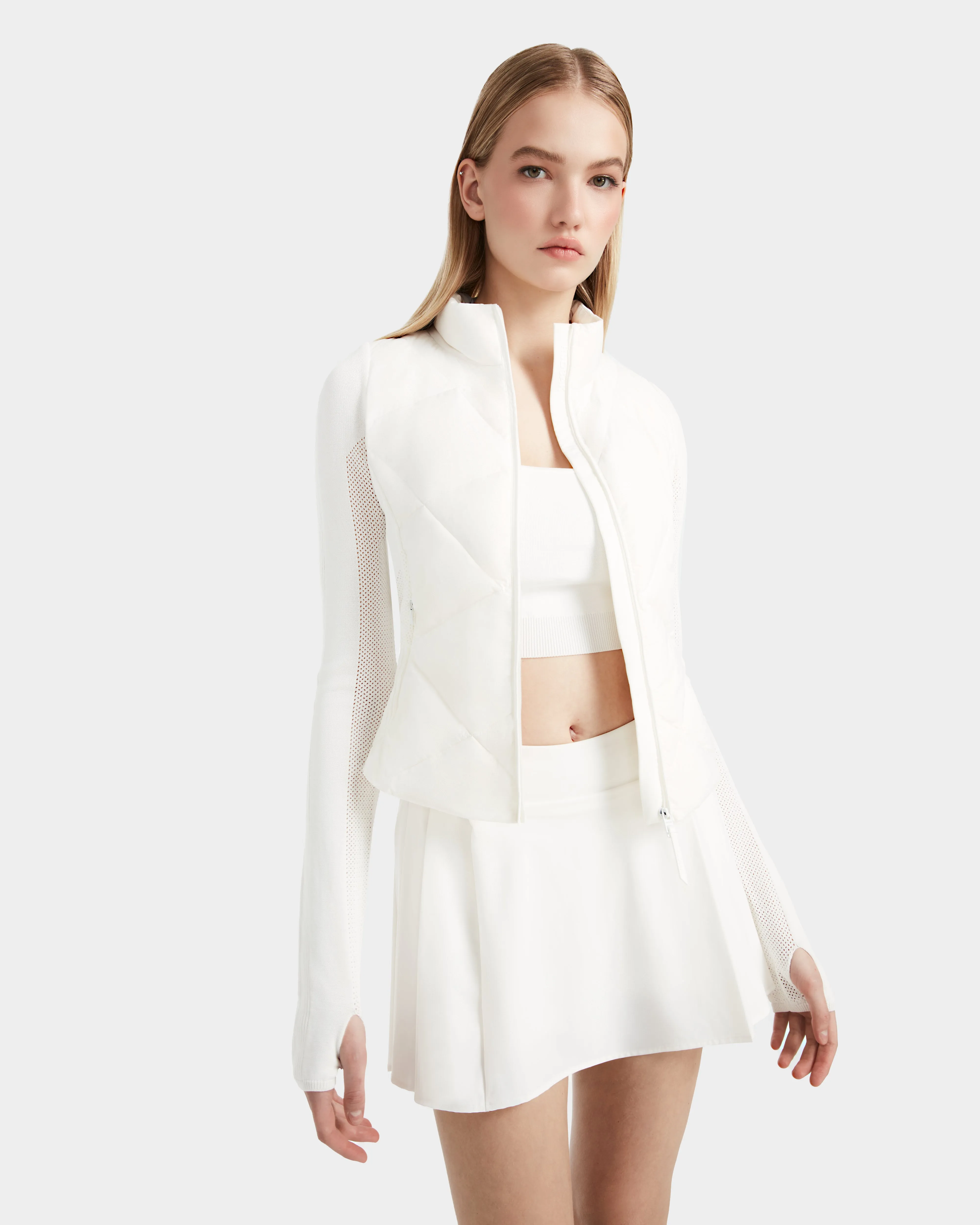 LEA - 8124015 Cotton White