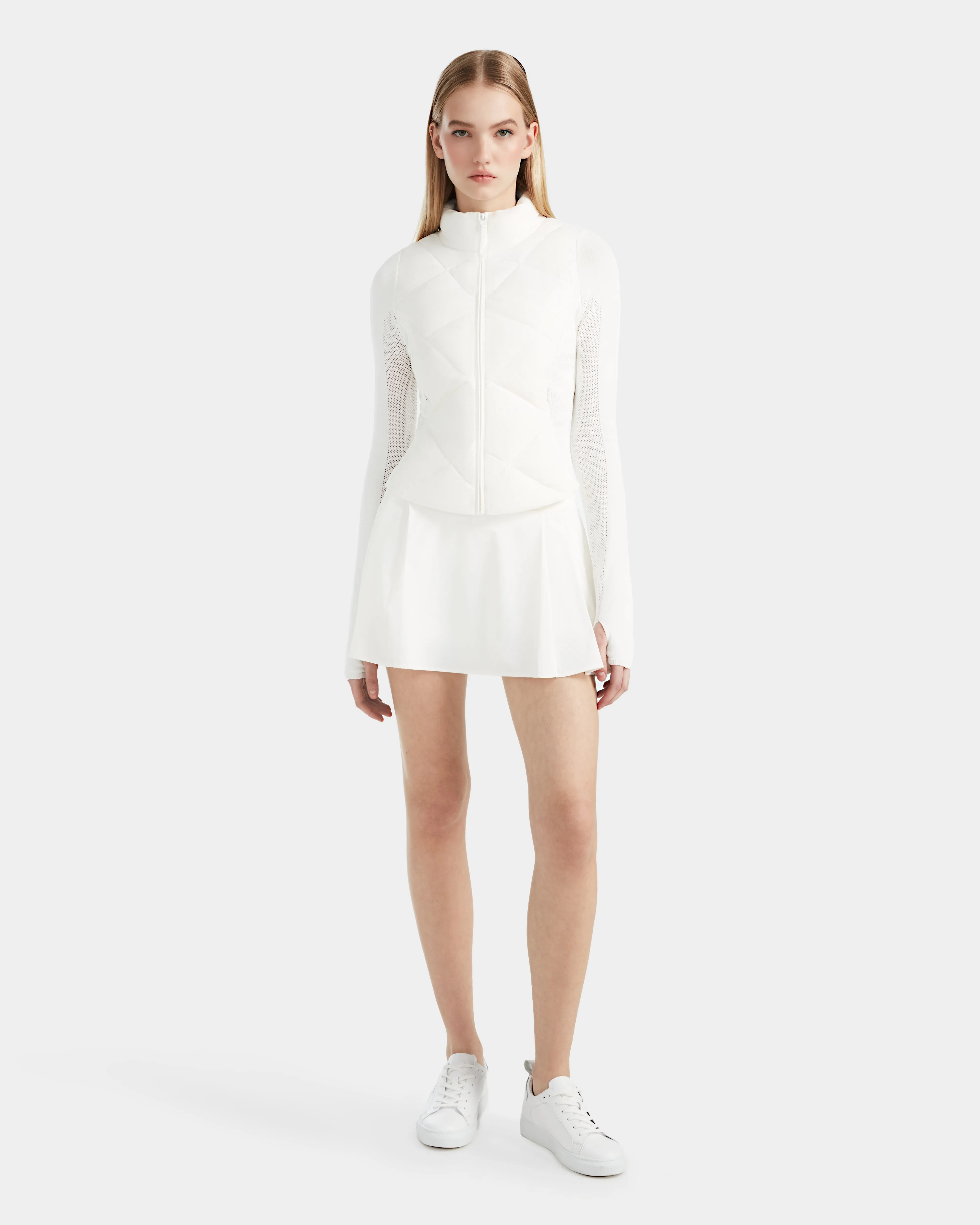 LEA - 8124015 Cotton White