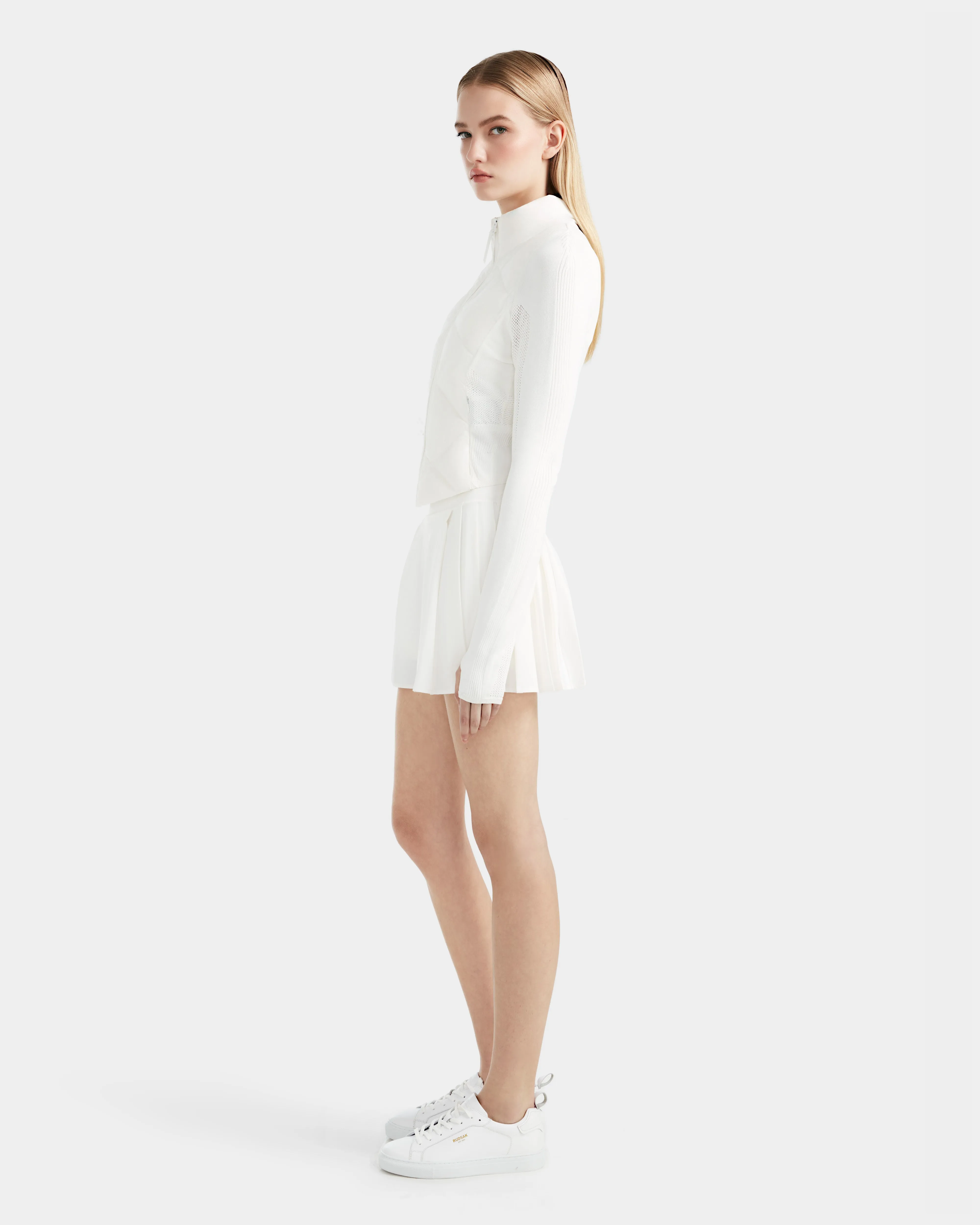LEA - 8124015 Cotton White
