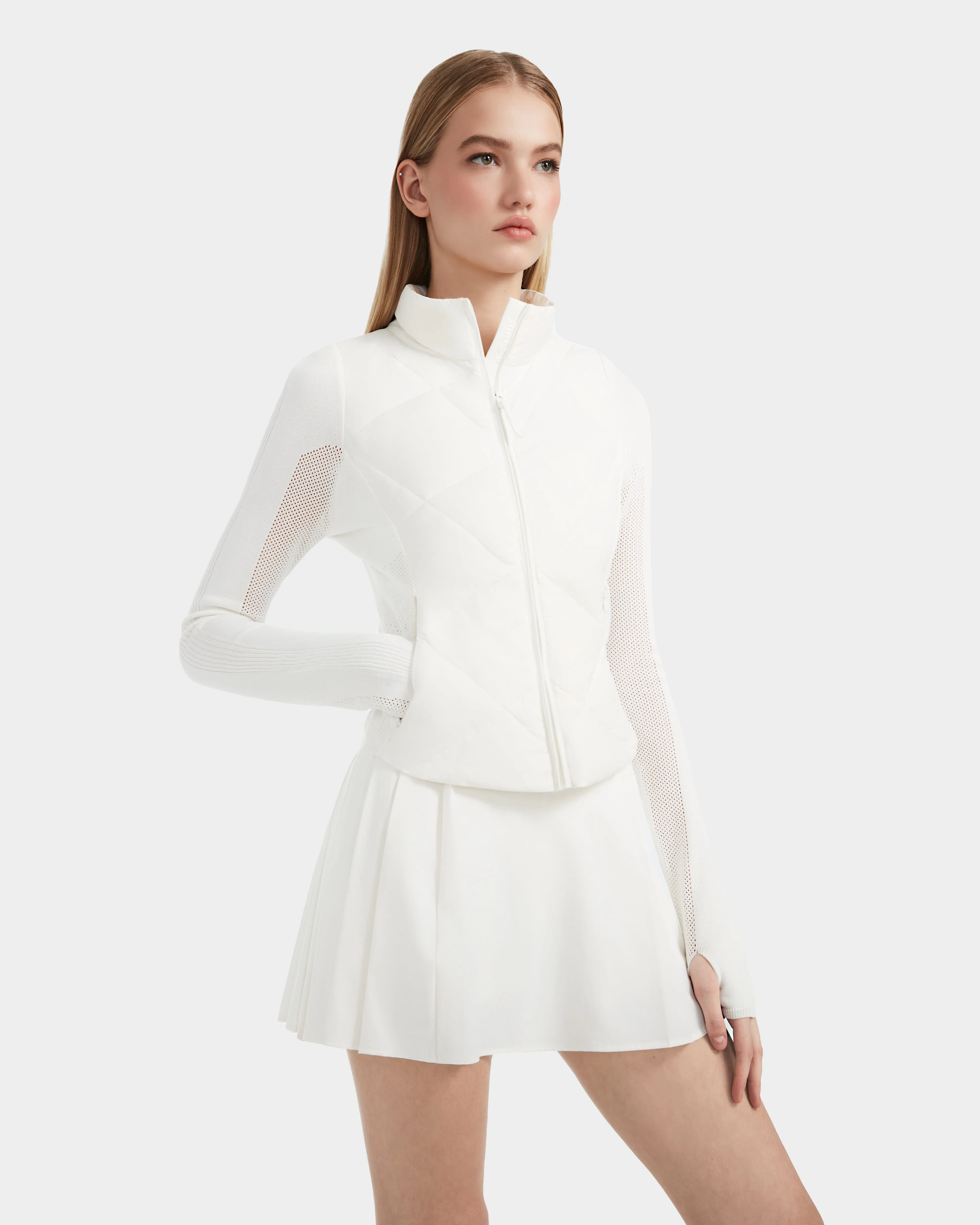 LEA - 8124015 Cotton White