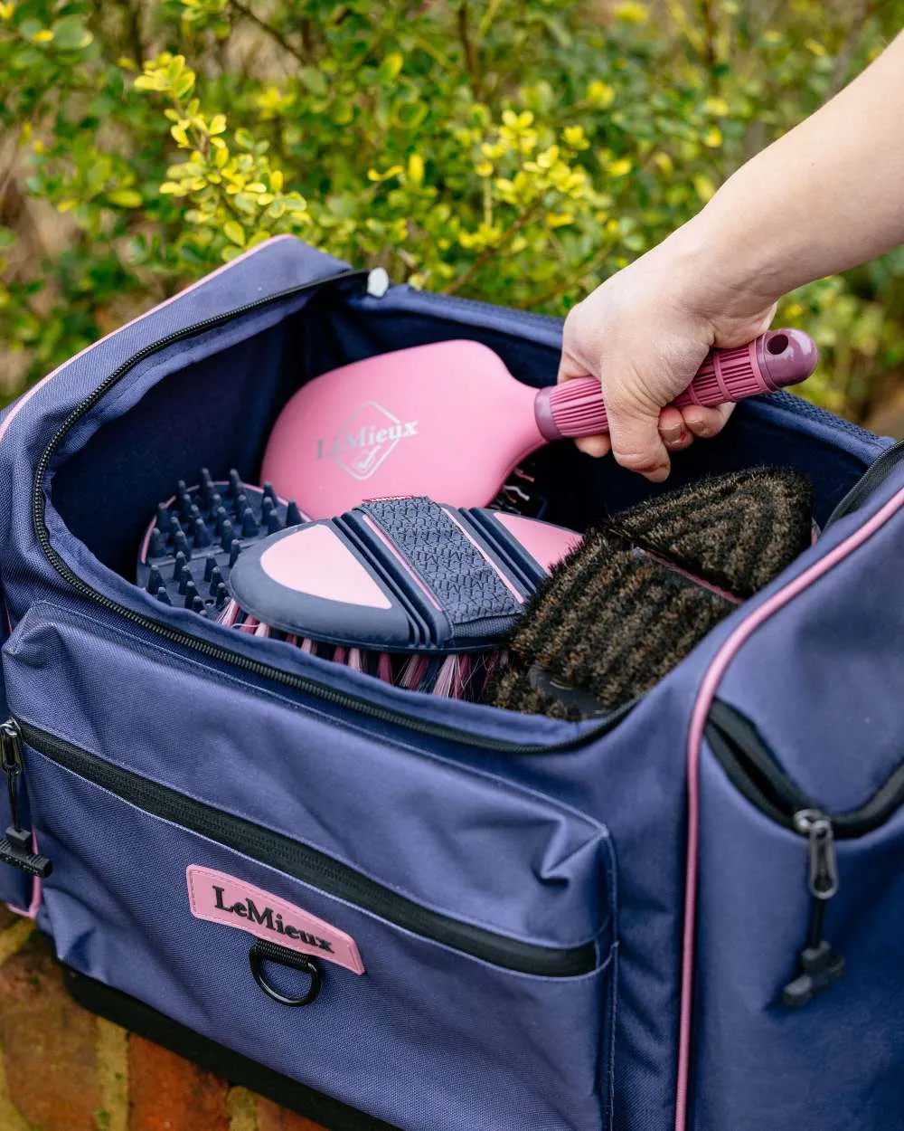 LeMieux ProKit Lite Grooming Bag