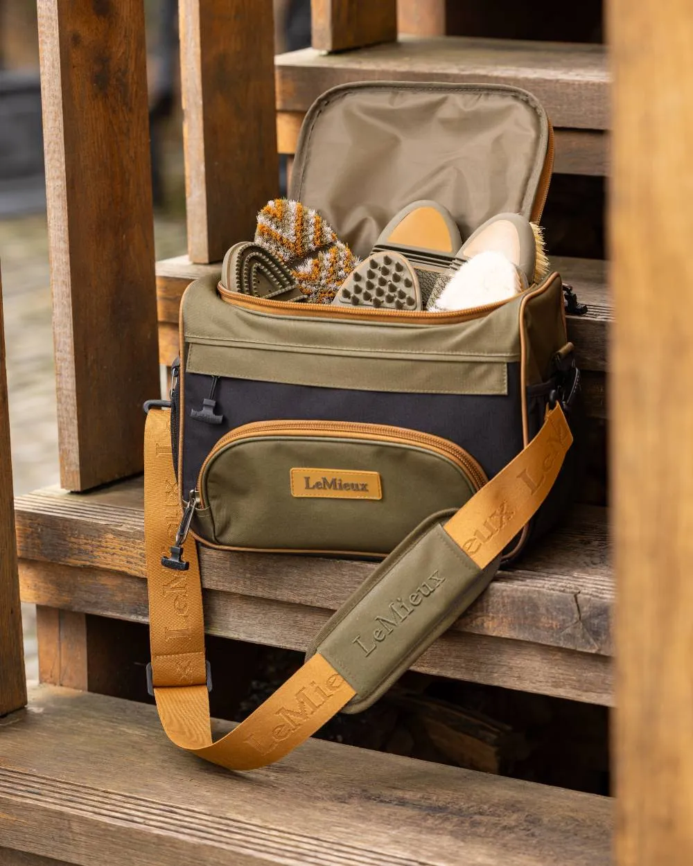 LeMieux ProKit Lite Grooming Bag