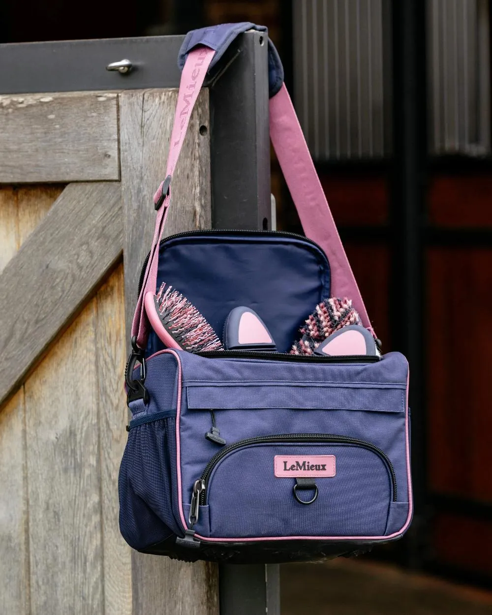 LeMieux ProKit Lite Grooming Bag