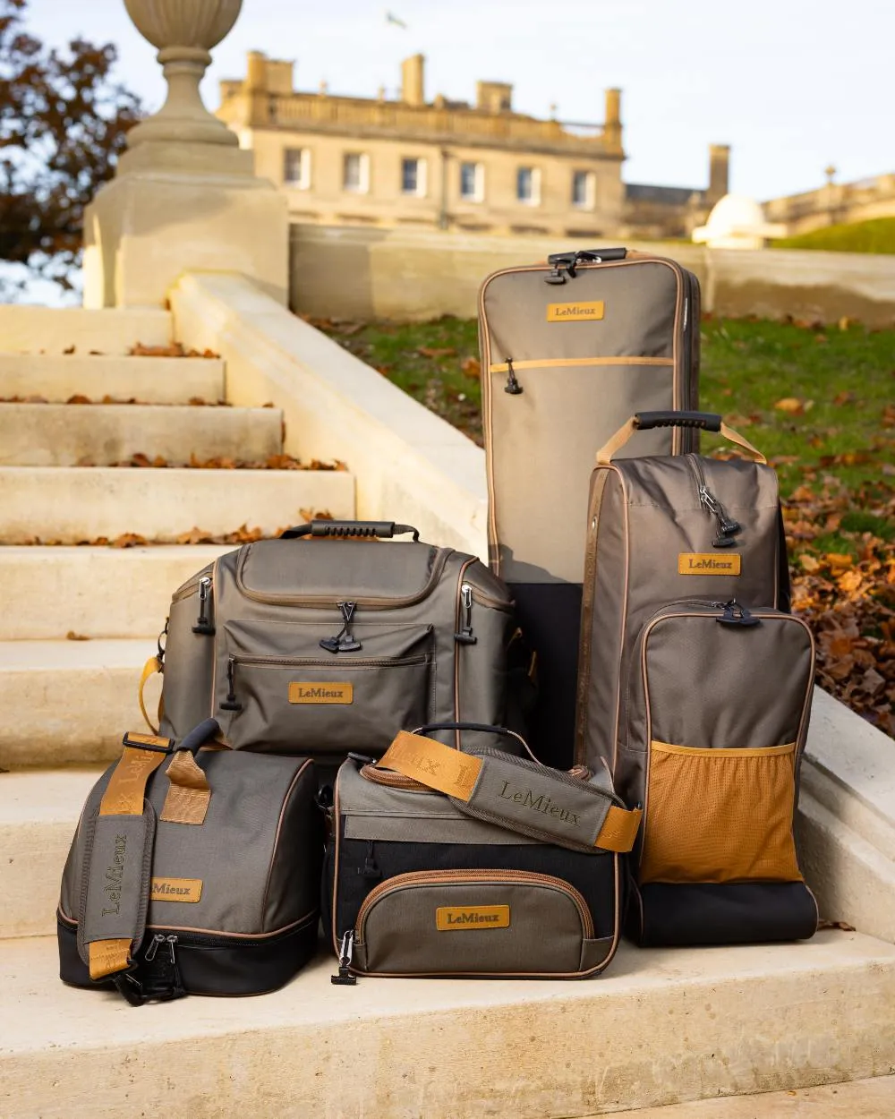 LeMieux ProKit Lite Grooming Bag
