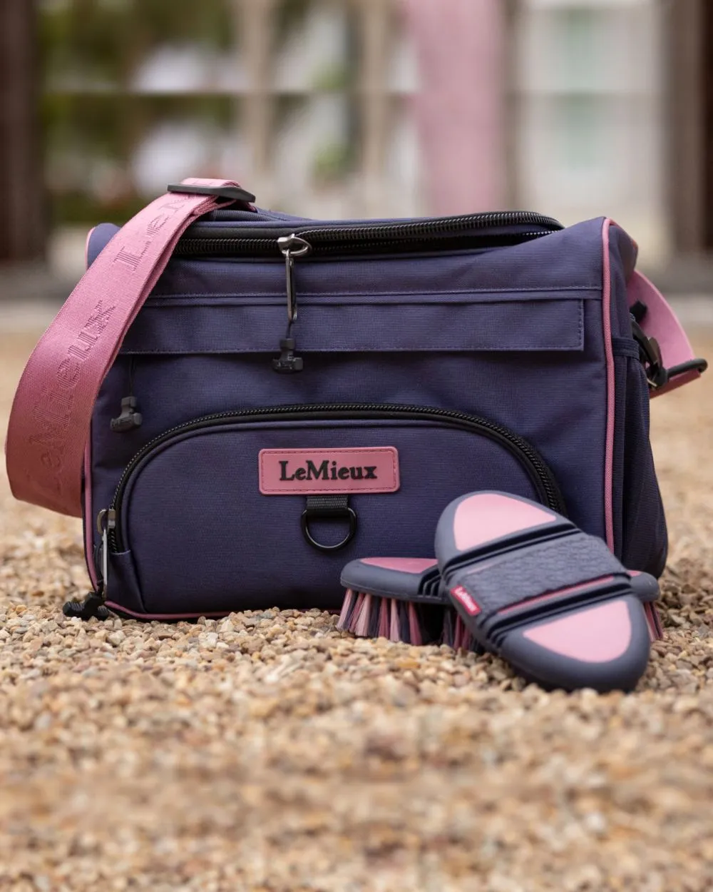 LeMieux ProKit Lite Grooming Bag
