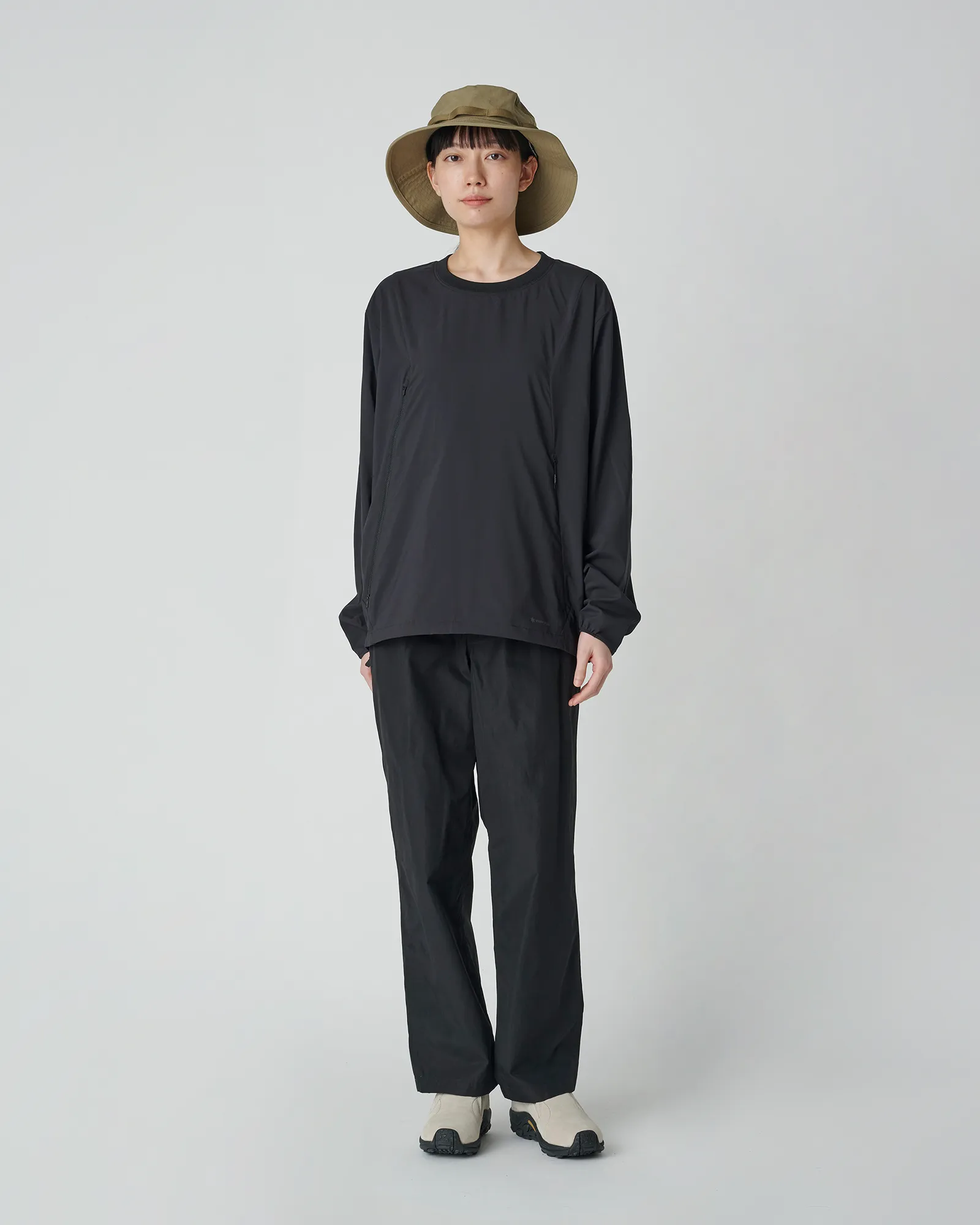 Light Mountain Cloth Pants