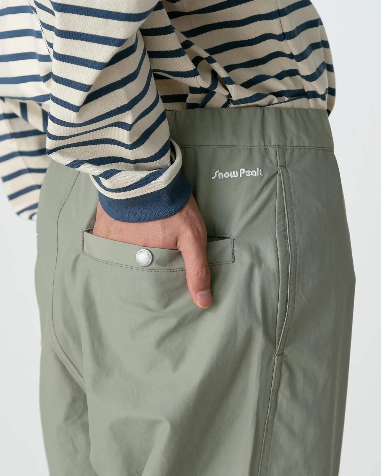 Light Mountain Cloth Pants