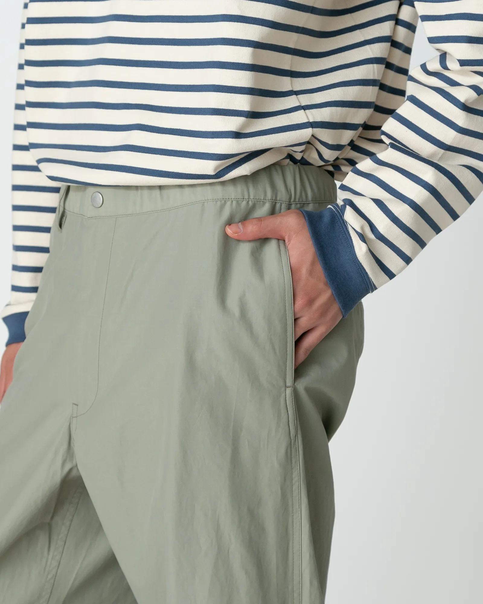 Light Mountain Cloth Pants