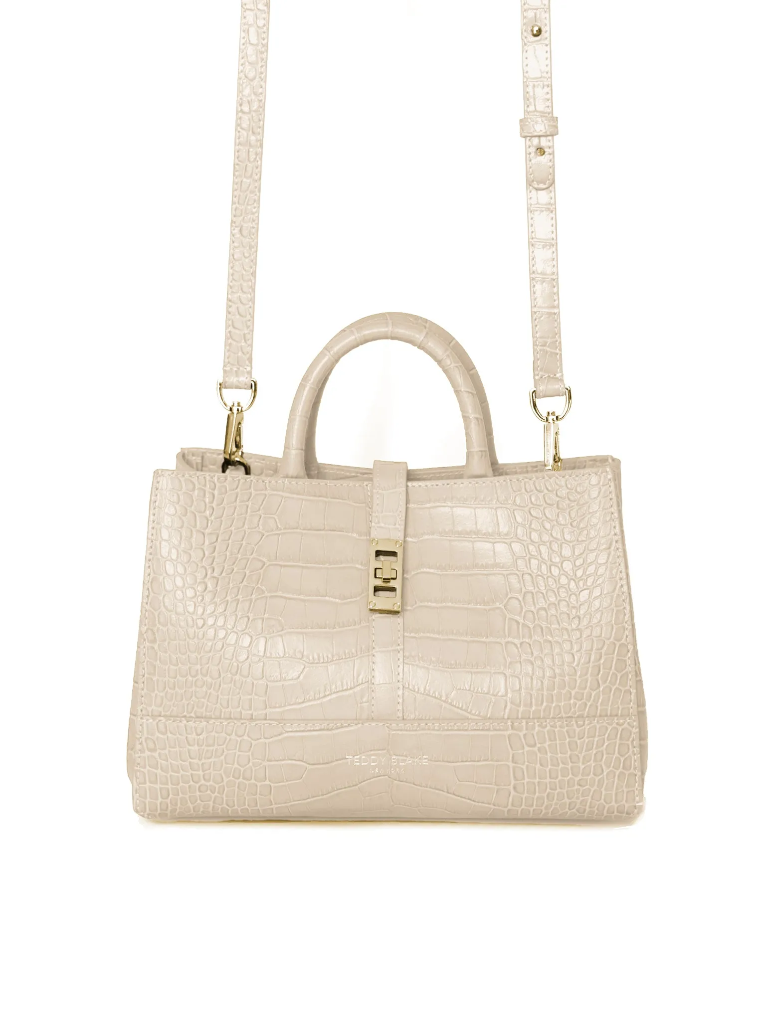 Lola Croco 10 - Cream