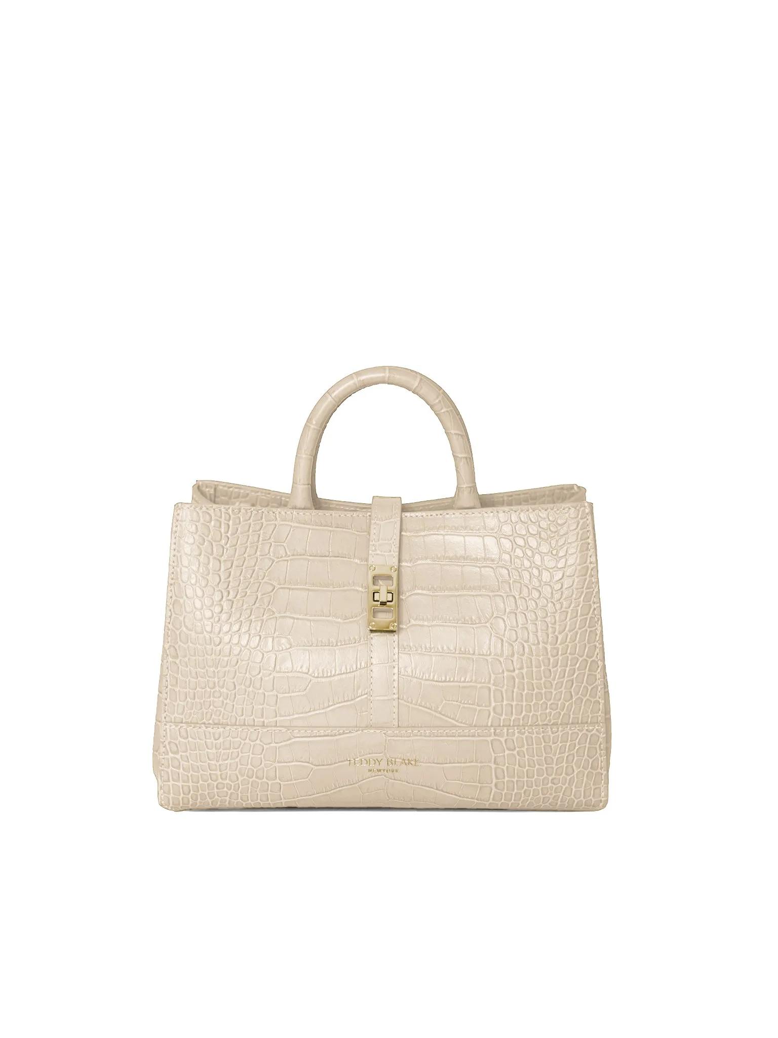 Lola Croco 10 - Cream