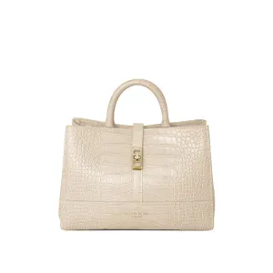 Lola Croco 10 - Cream