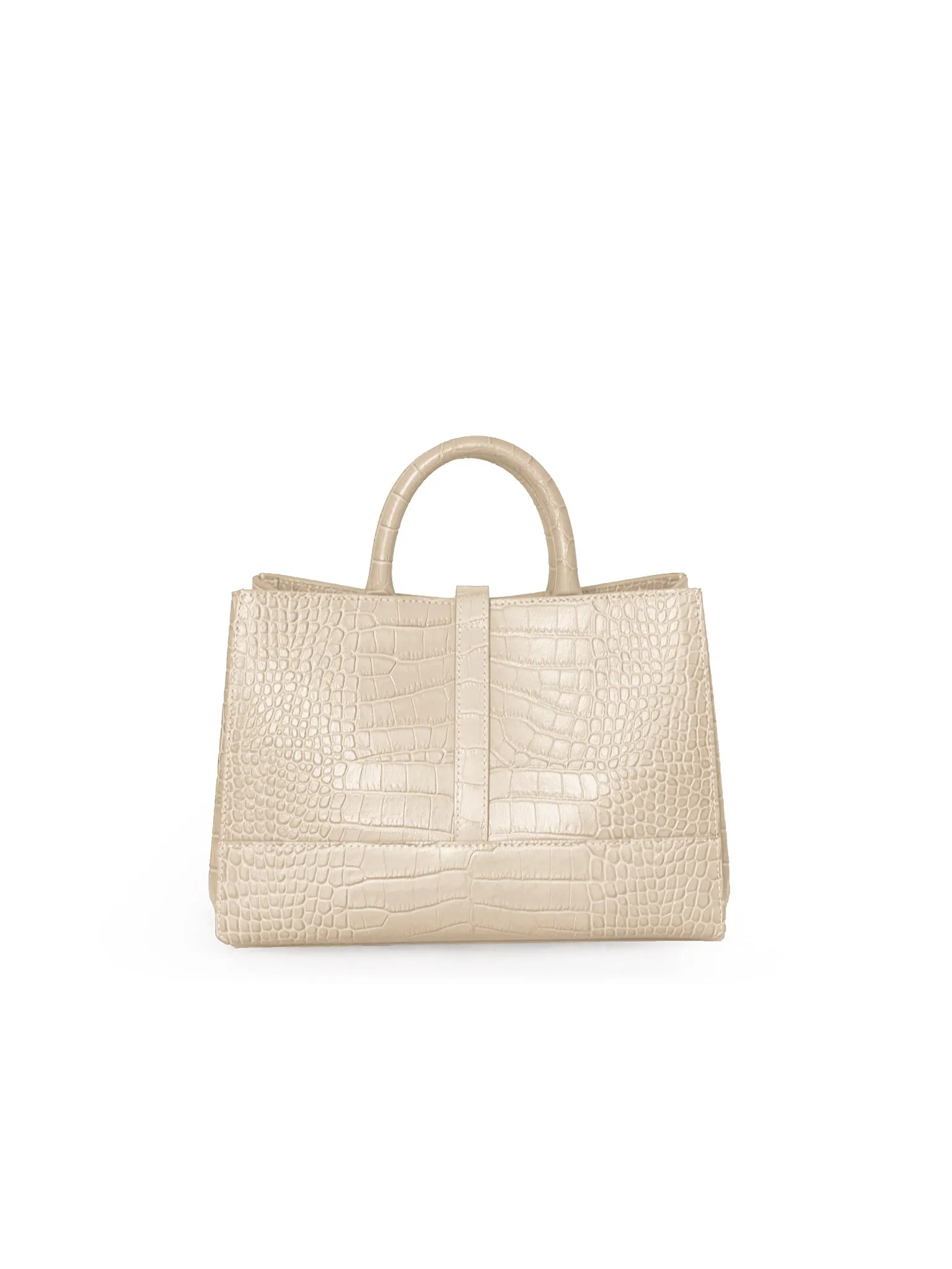 Lola Croco 10 - Cream