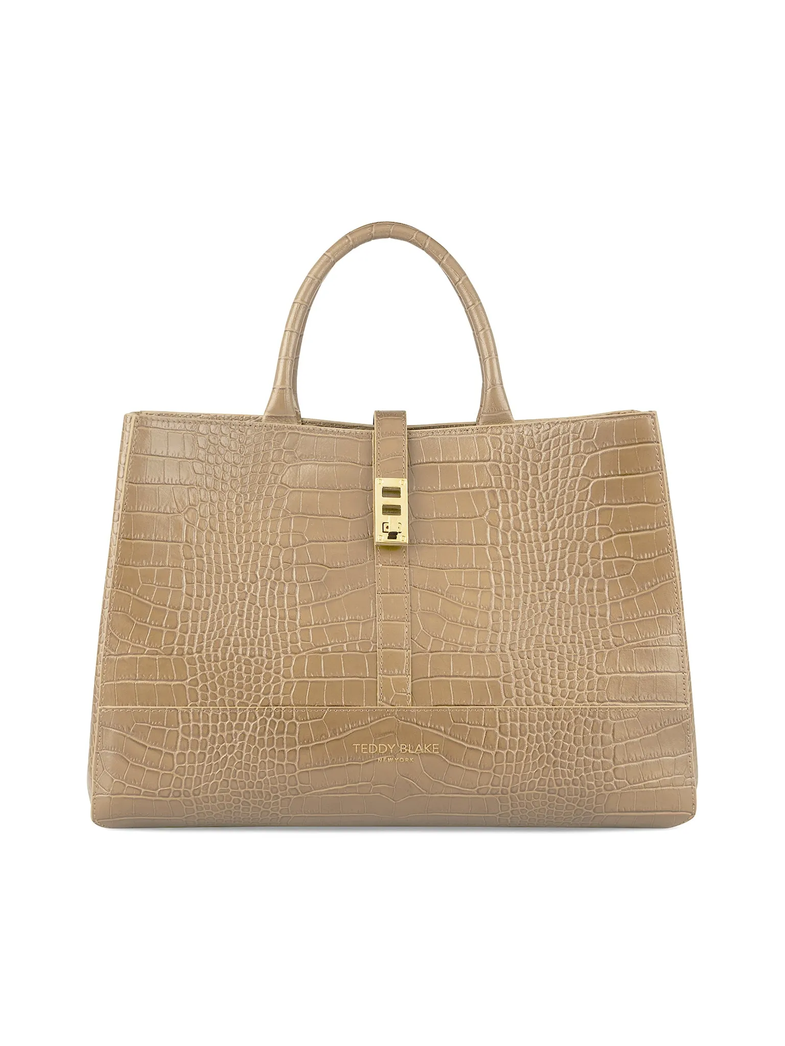 Lola Croco 15 - Light Beige