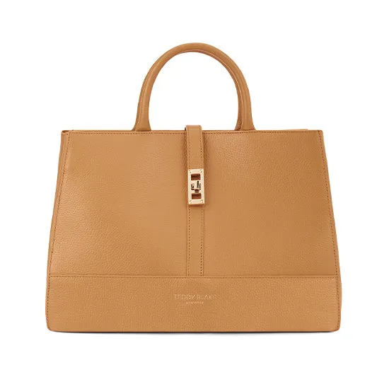Lola Stampato 15 - Camel Brown