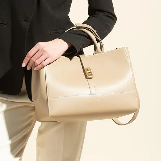 Lola Vitello 12 - Light Beige