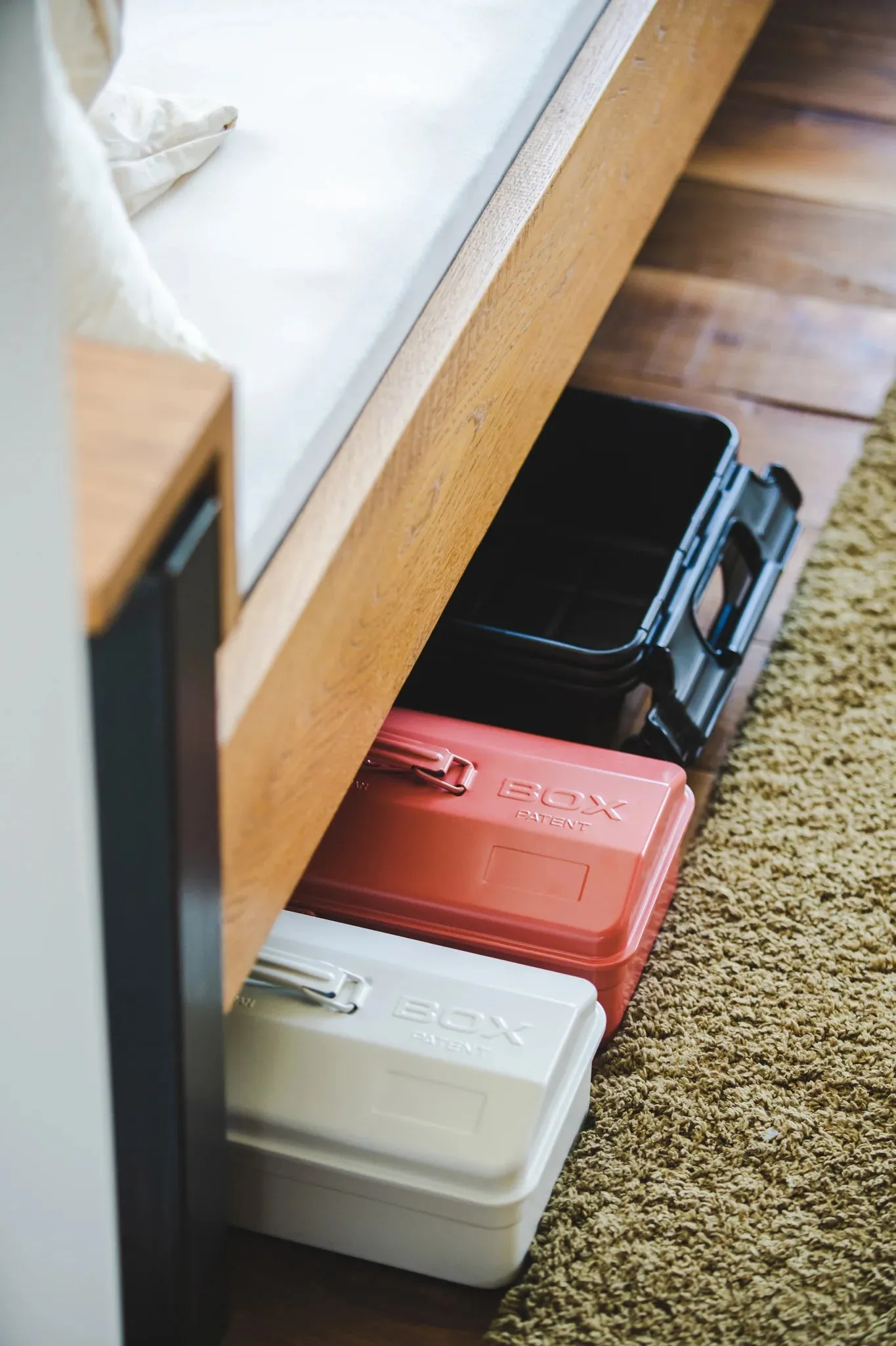 M-8 | TOYO Parts Box
