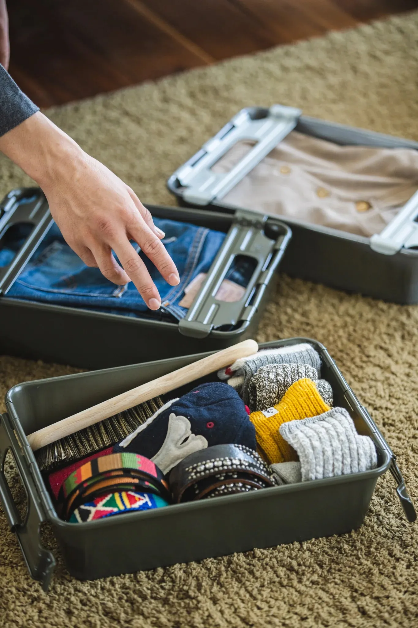 M-8 | TOYO Parts Box