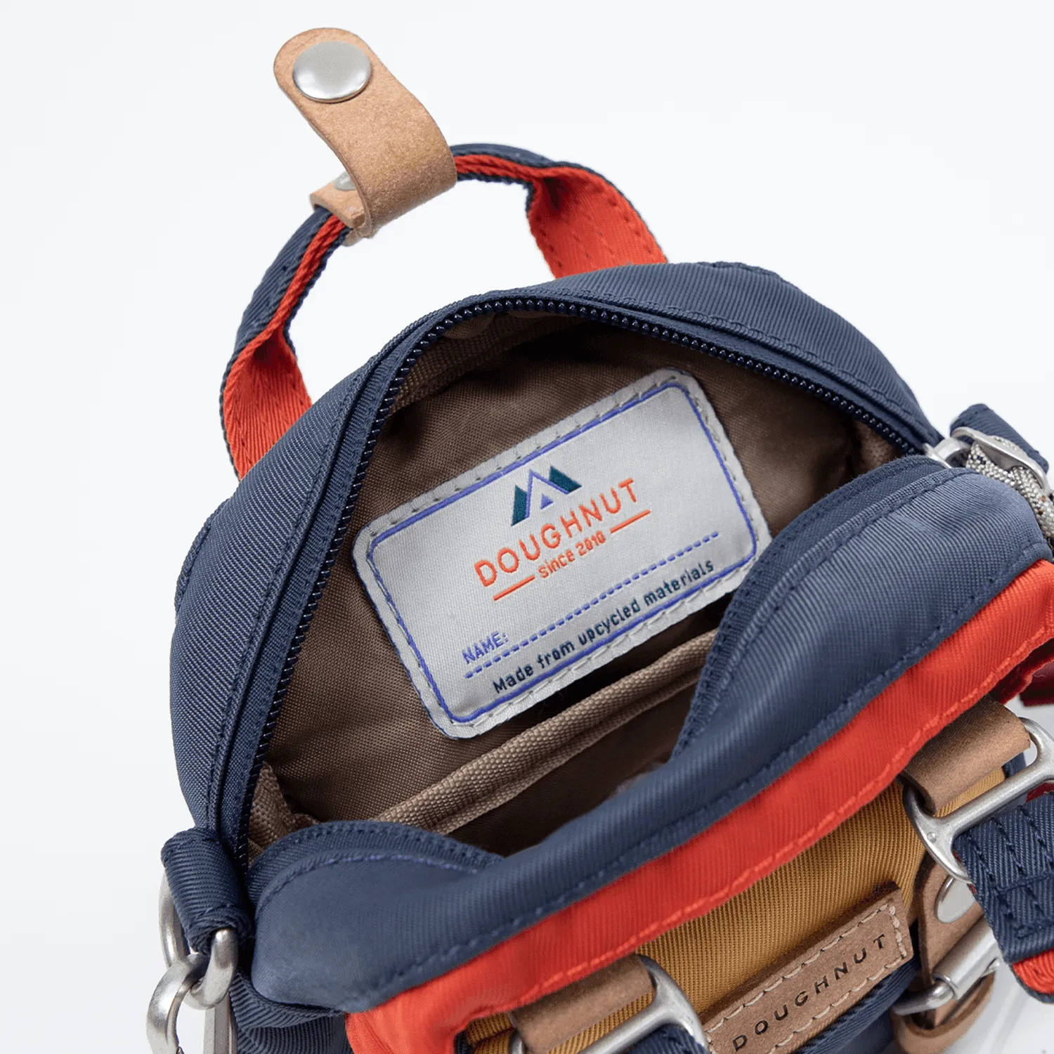 Macaroon Tiny Happy Camper Series Crossbody Bag
