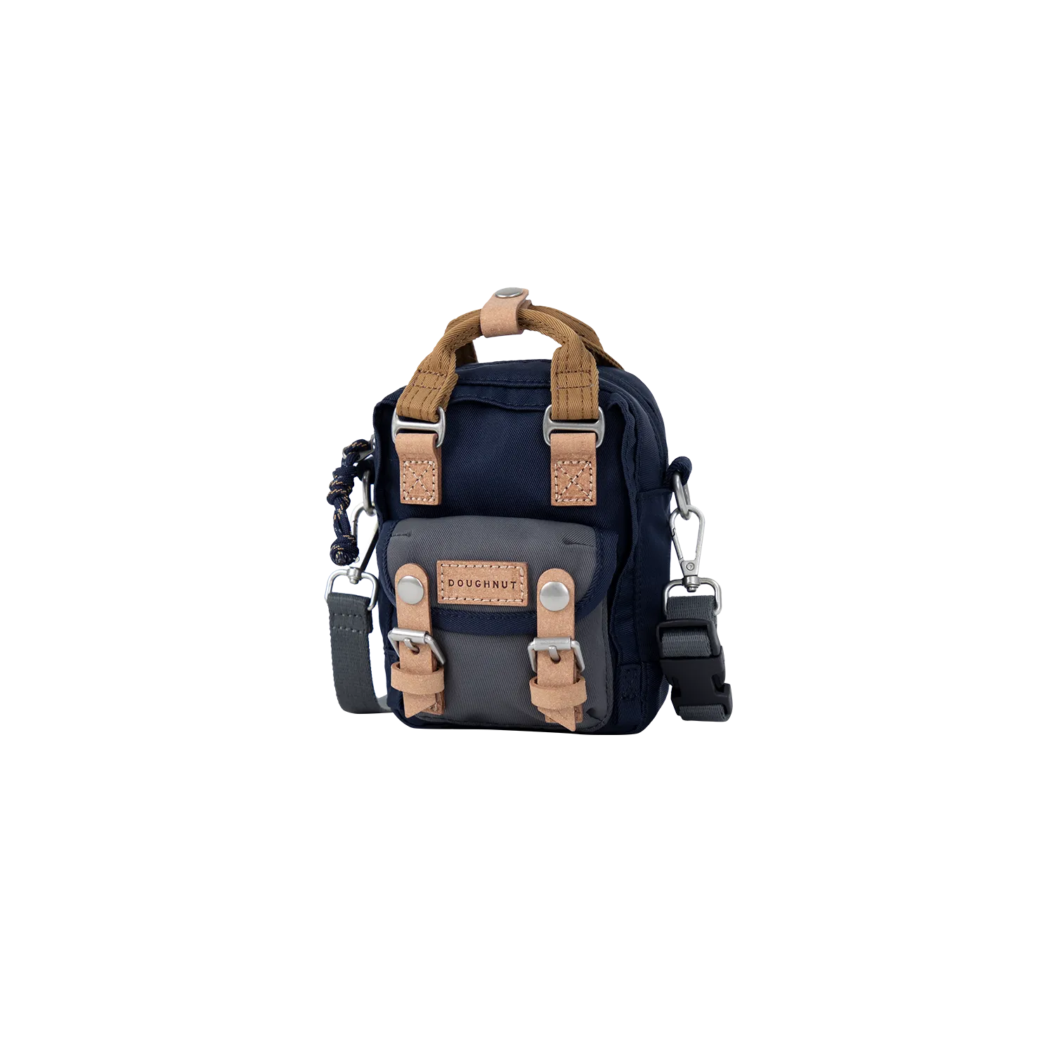 Macaroon Tiny Happy Camper Series Crossbody Bag