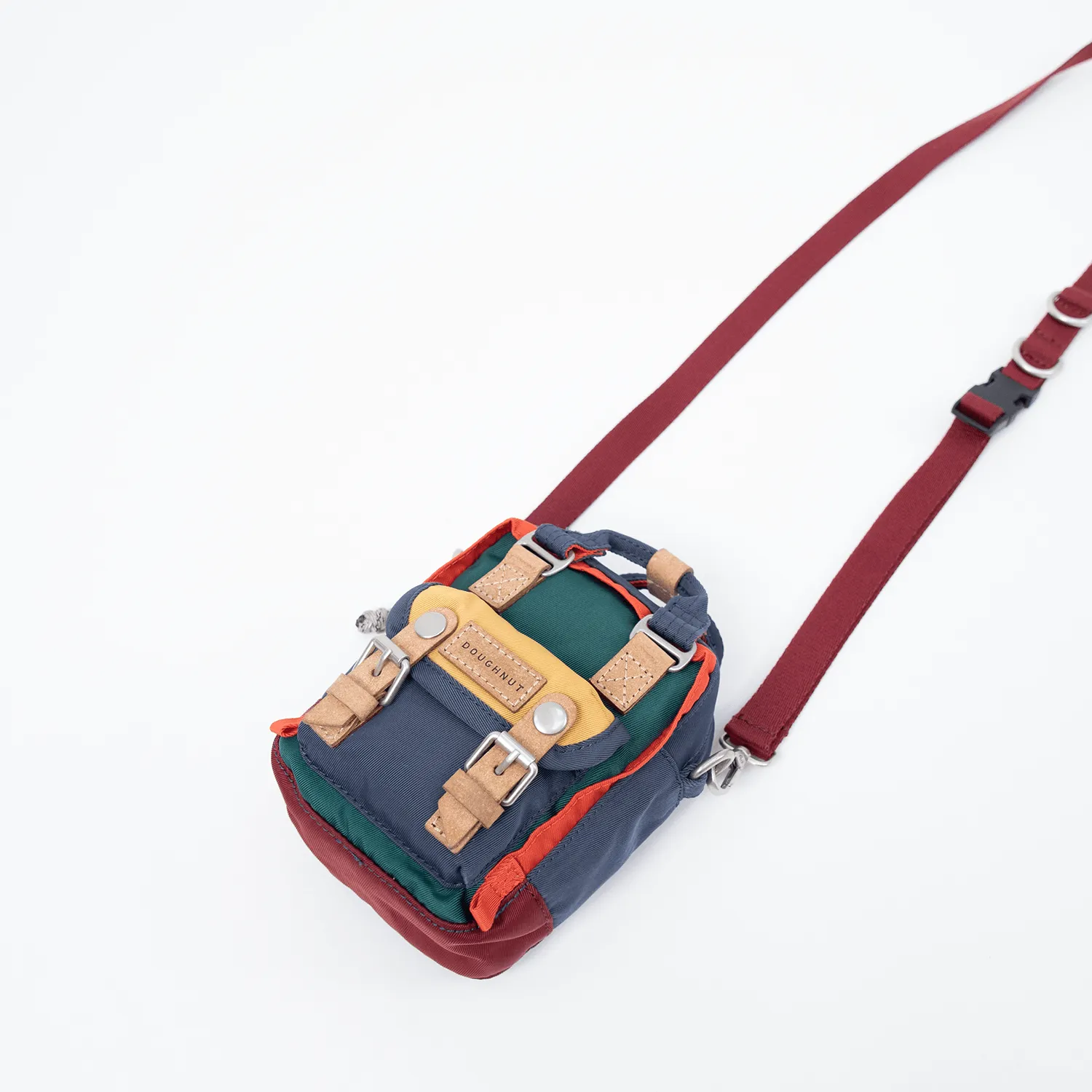 Macaroon Tiny Happy Camper Series Crossbody Bag