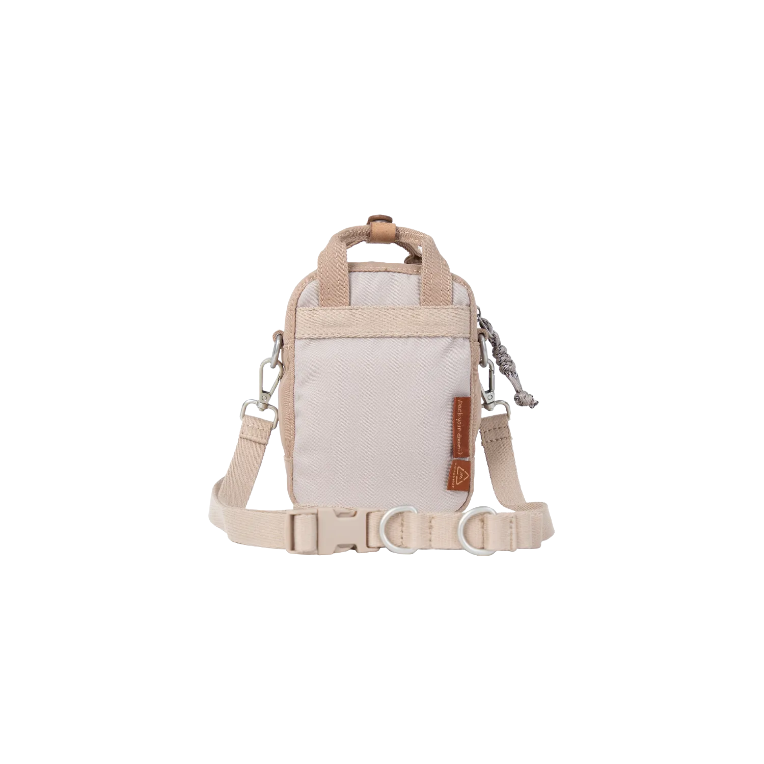 Macaroon Tiny Happy Camper Series Crossbody Bag