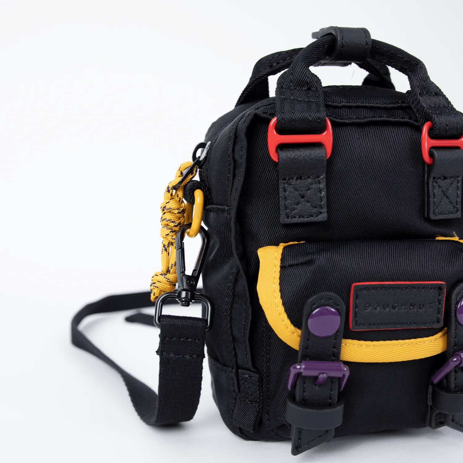 Macaroon Tiny Happy Camper Series Crossbody Bag