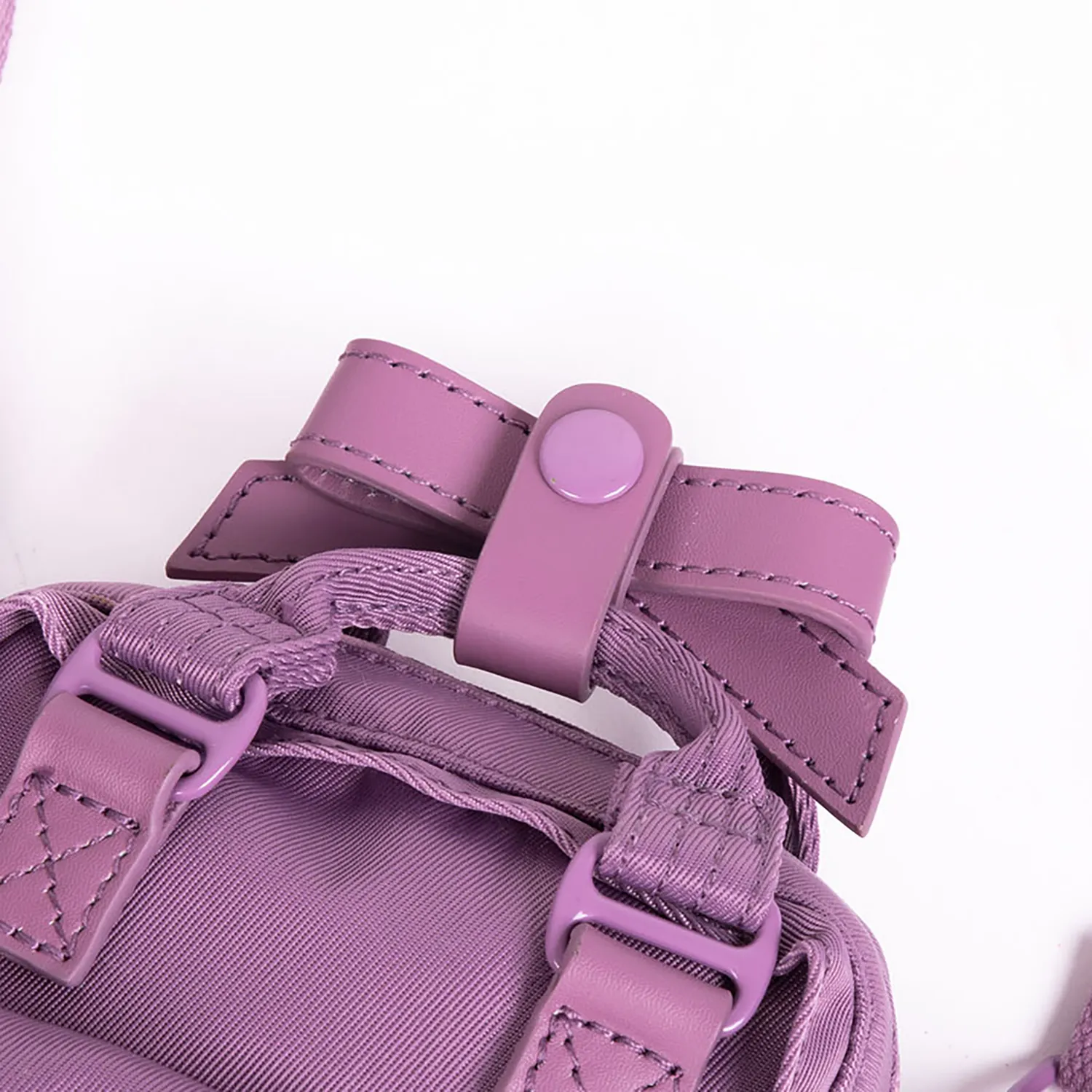 Macaroon Tiny Ribbon Series Crossbody Bag