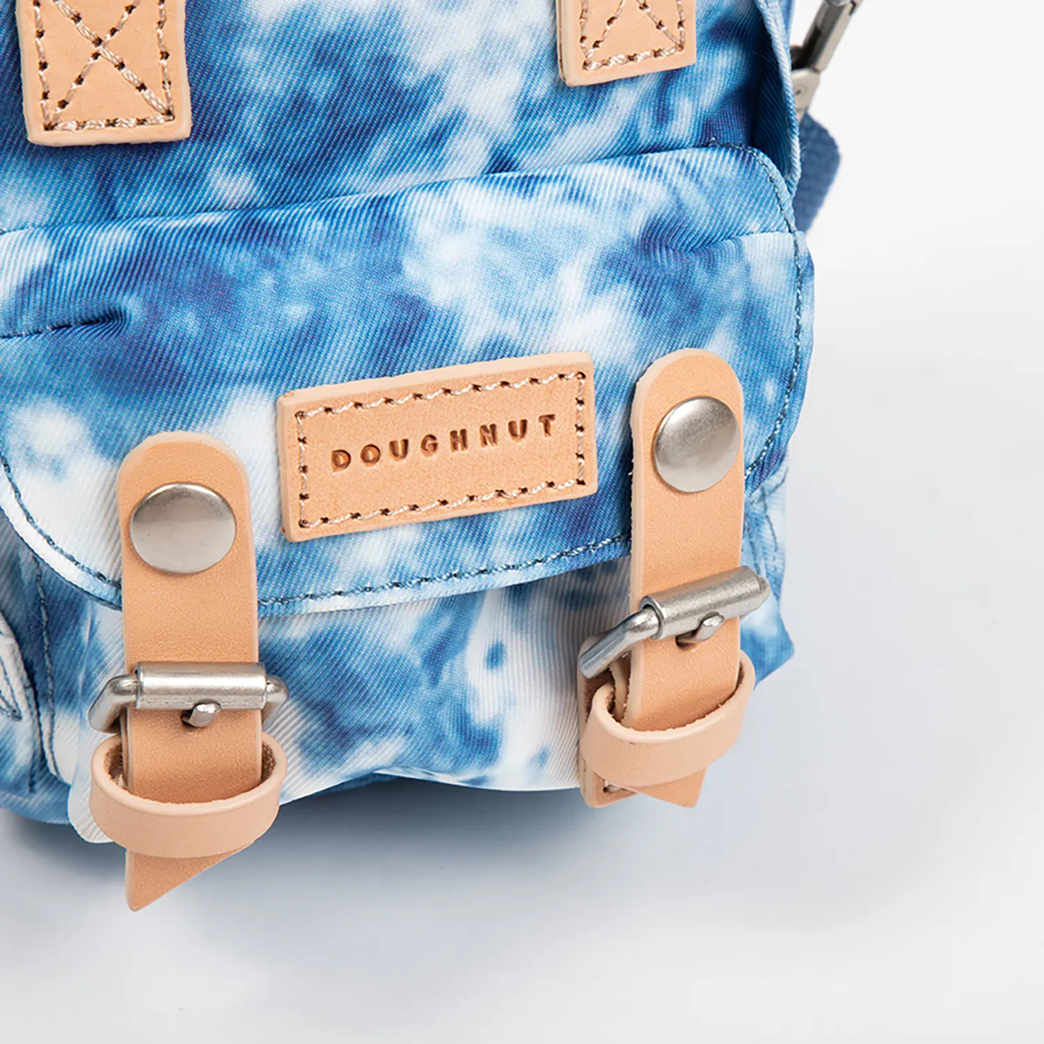 Macaroon Tiny Tie-dye Series Crossbody Bag