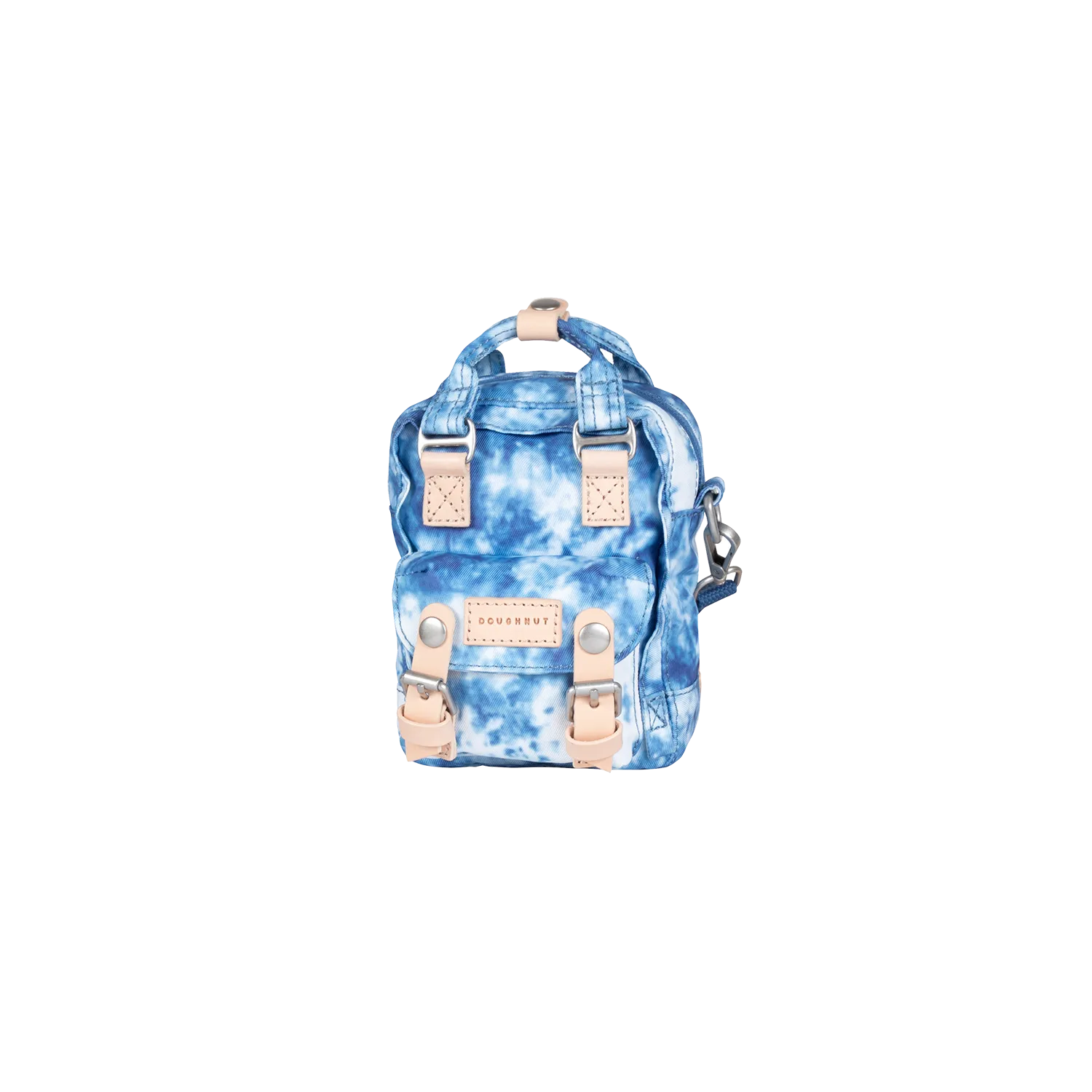 Macaroon Tiny Tie-dye Series Crossbody Bag